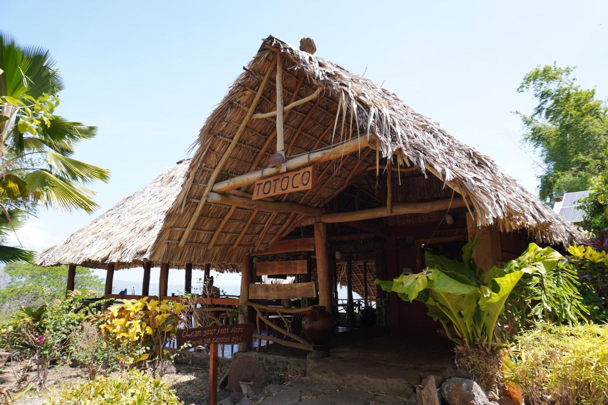 Totoco Eco Resort Balgue Exterior photo