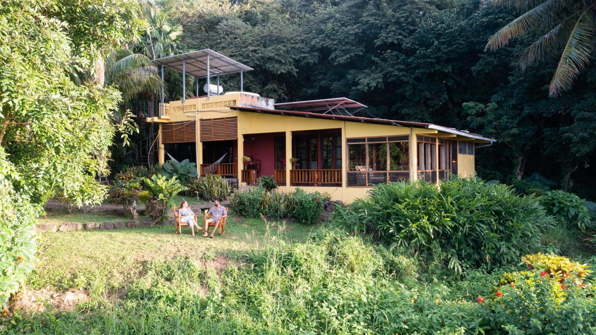 Totoco Eco Resort Balgue Exterior photo